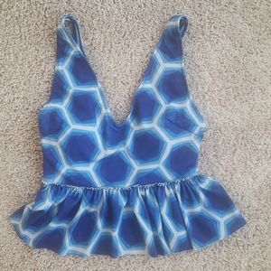 Kortni Jeane V-neck Top